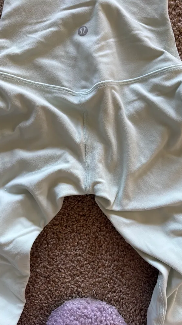 Lululemon Leggings Align 25" High-Rise size 0 - Image 4