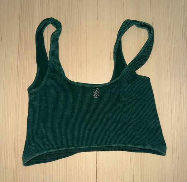 Free People Movement Crop Tank - Image 2