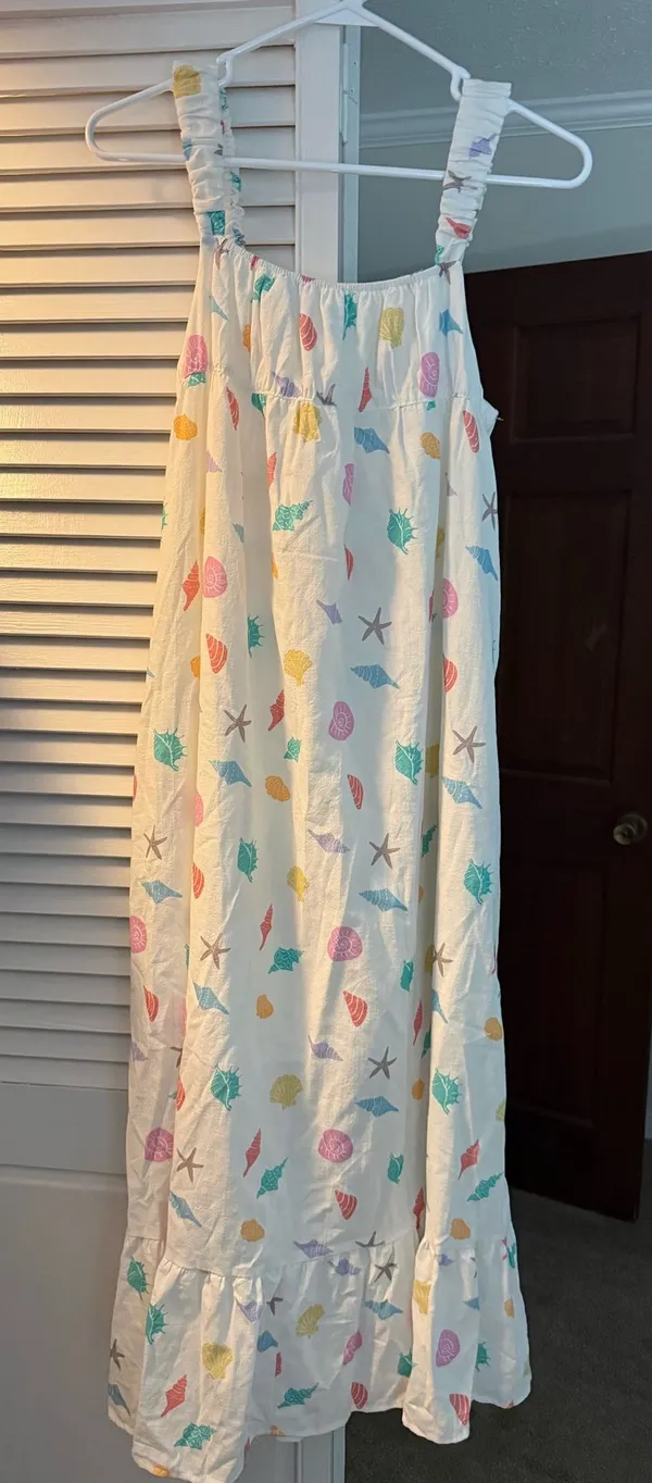 Peach Love Dress - Image 2
