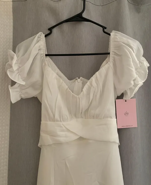 Hello Molly Midi Dress - Image 4