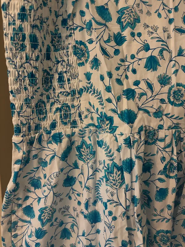 Draper James Floral Maxi Dress - Image 2