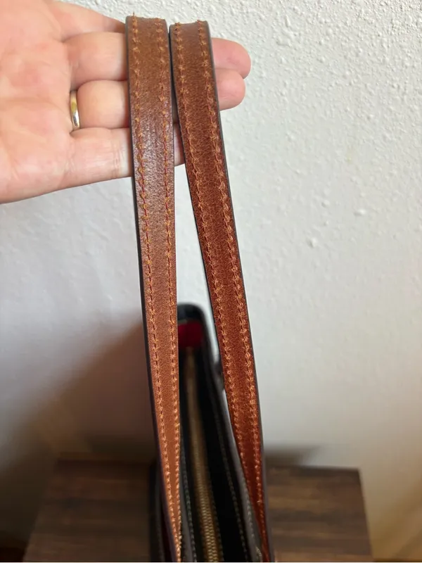 Dooney & Bourke Pebble Grain Small Lexington Tote - Image 11