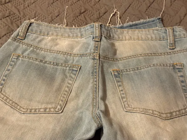 By Together Distressed jeans - Image 5