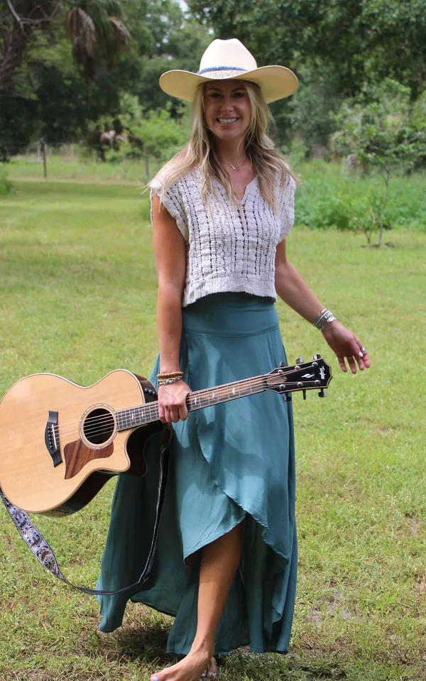 O'Neill Teal Skirt - Image 2