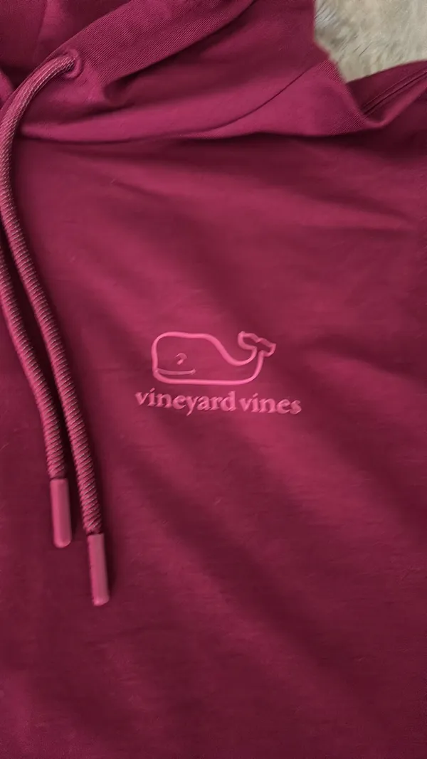 Vineyard Vines Performance Hoodie Athletic Women’s - Image 5