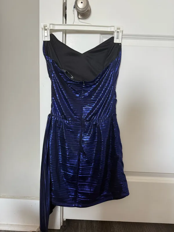 Lucy in the Sky Mini Dress - Image 2