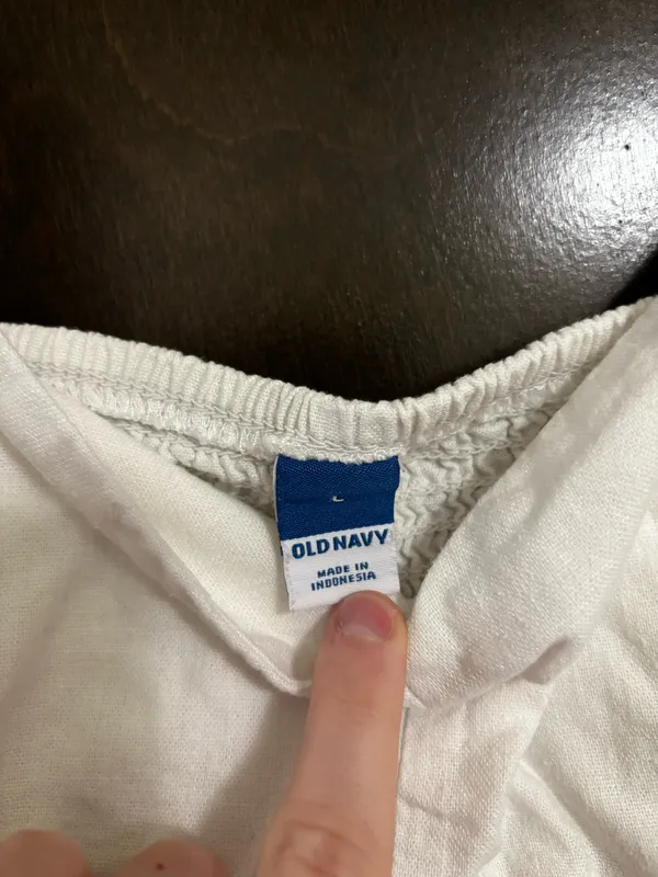 Old Navy Crop Top - Image 2
