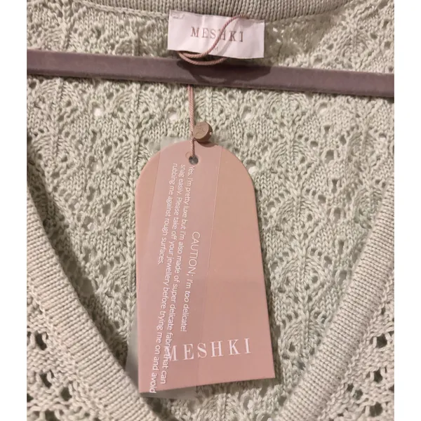 Meshki Murphy cardigan  - Image 5