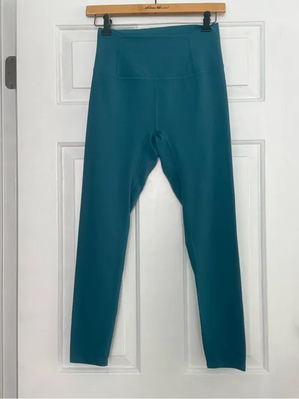 Free People Movement Never Better Leggings in Dark Teal - Image 2
