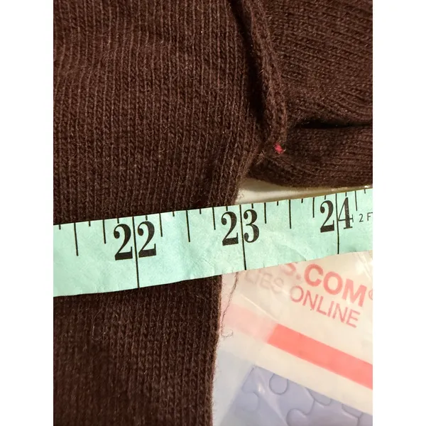 FP‎ Beach Brown cashmere blend romper Button Down jumpsuit Small - Image 7