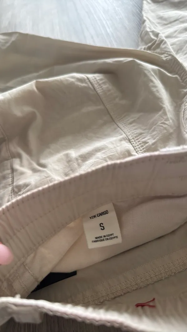 BDG Urban Outfitters Y2K Cargo Low-Rise Pants - Image 4