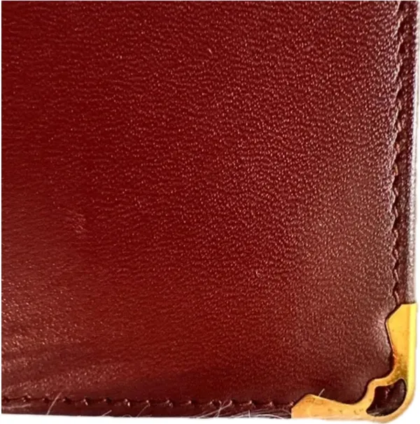 Cartier Leather Wallet Bifold - Image 2