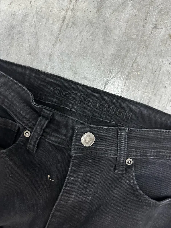 Mens jeans Black Size 32/32 - Image 3