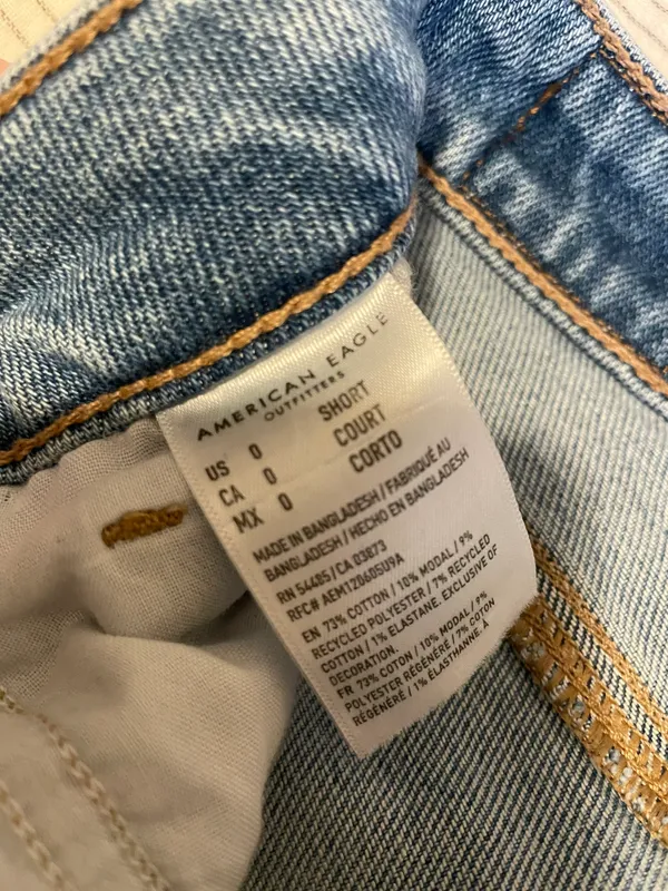 American Eagle Outfitters “Mom” Jeans - Image 3