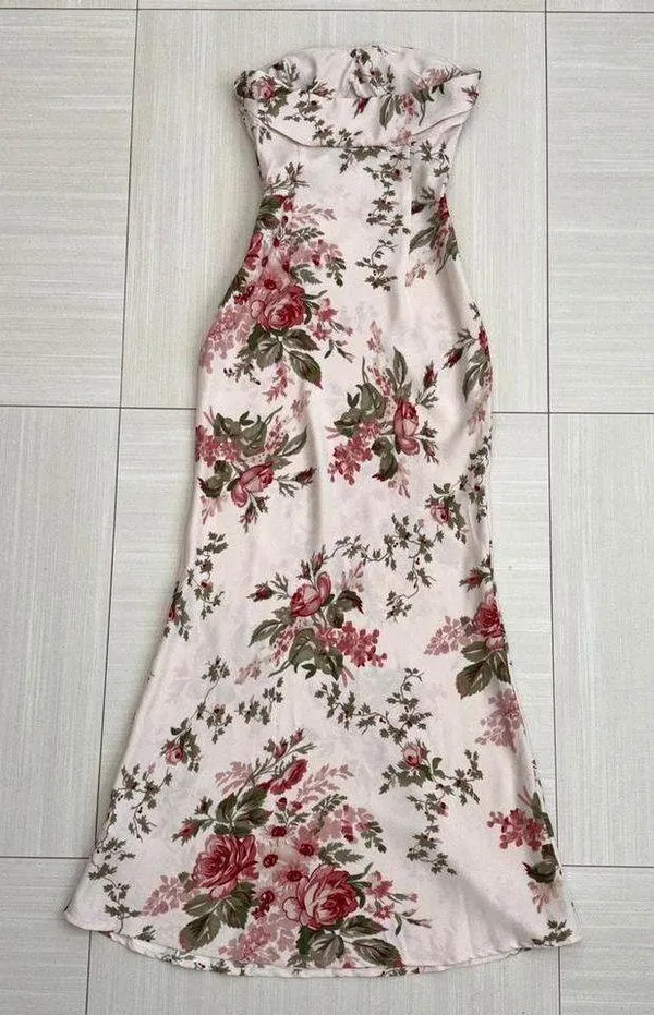 Princess Polly Abiela Maxi Dress - Image 4