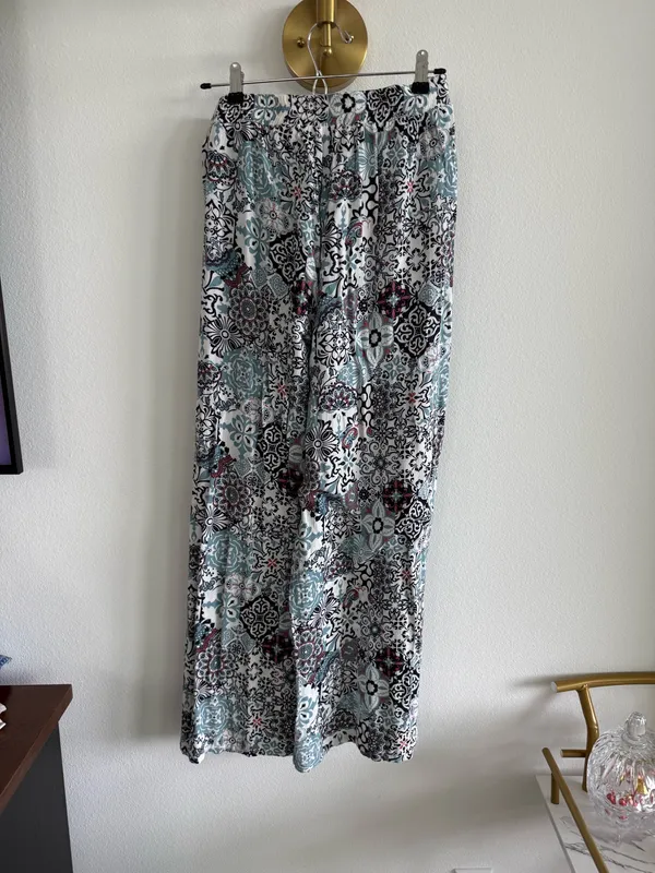 Classic Concepts Flowy Pants Multiple Size XL - Image 2