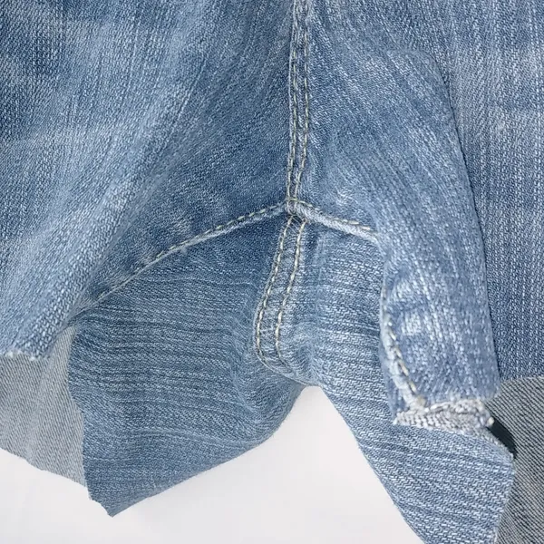 Decree 7 30 Cutoff Jeans Short Shorts - Image 7