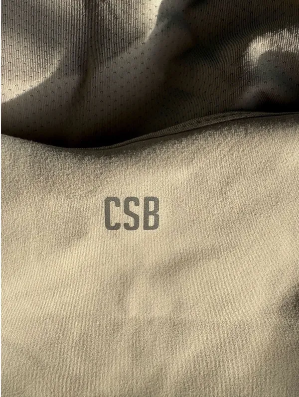 CSB halter neck top Tan Size M - Image 5