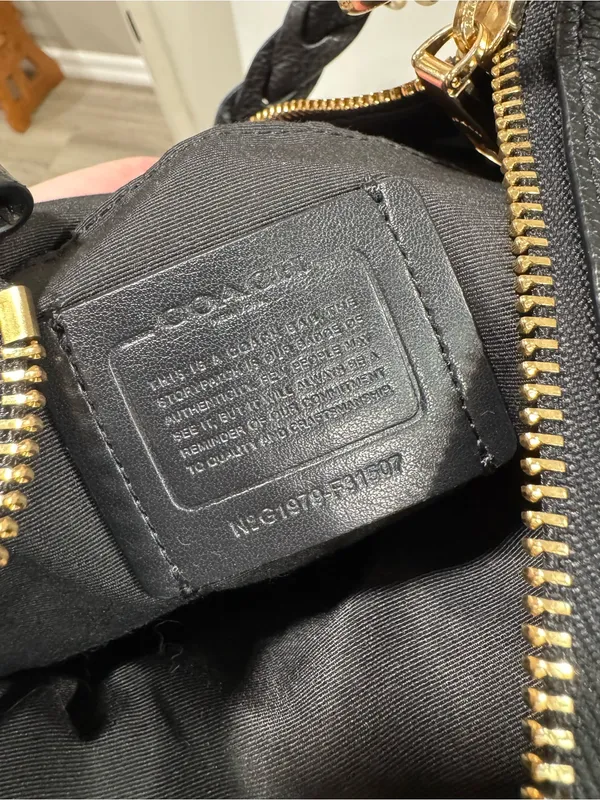 Coach Abby Shoulder Bag - Image 11