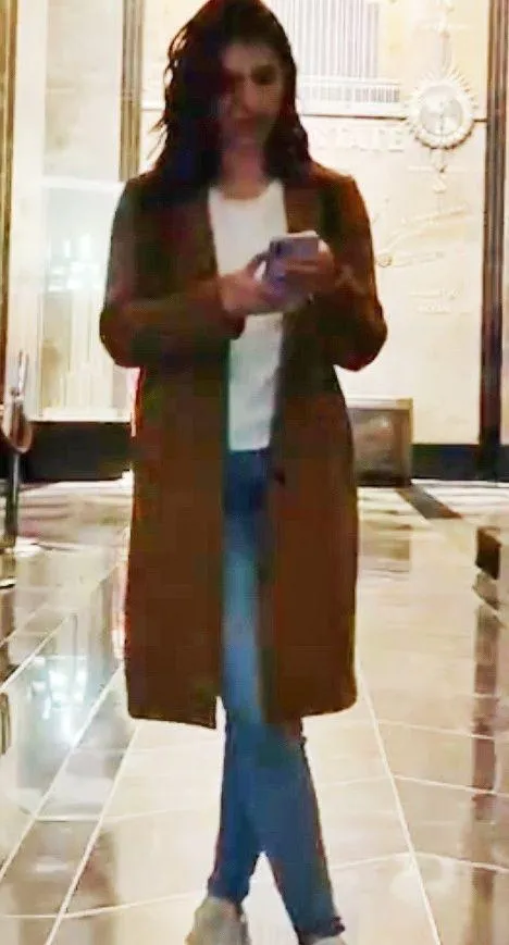 Abercrombie Wool Blend Dad Coat - Image 3