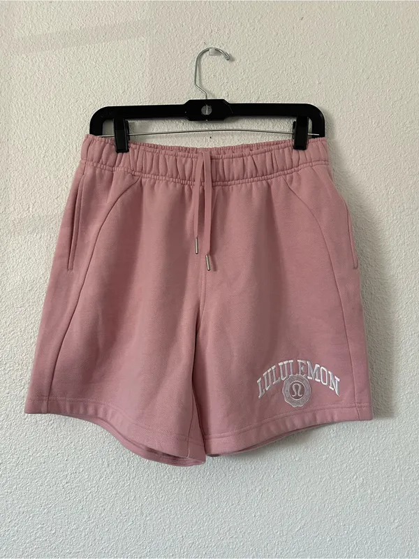 Lululemon scuba oversized shorts sz small - Image 2