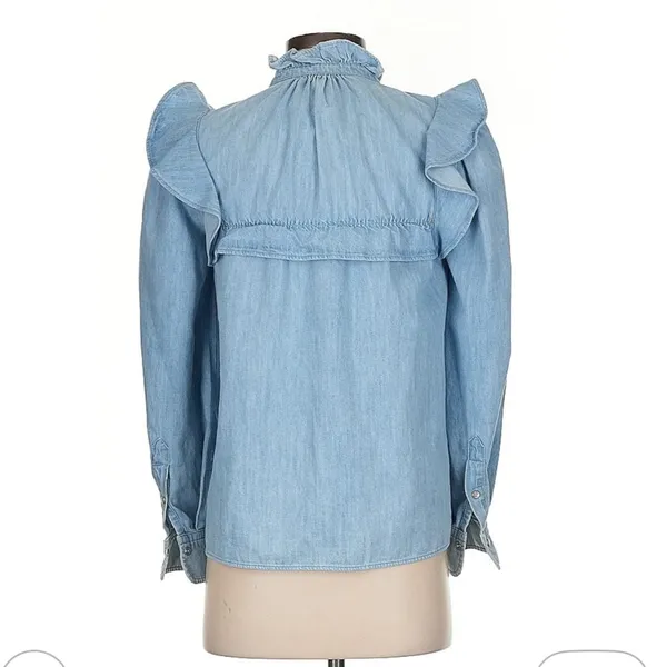 Isabel Marant Étoile Blouse - Image 2