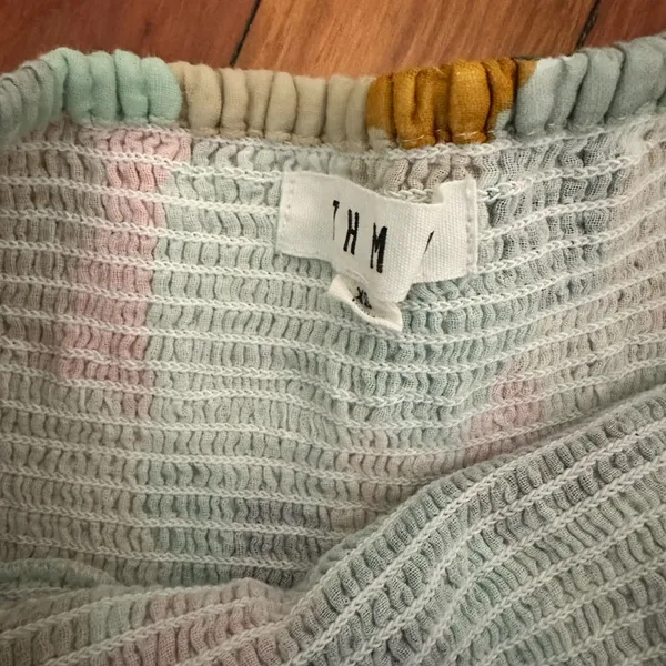 THML size extra small mini skirt - Image 2
