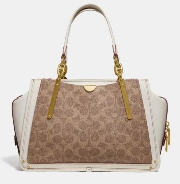 Coach Crossbody Dreamer Bag - Image 3