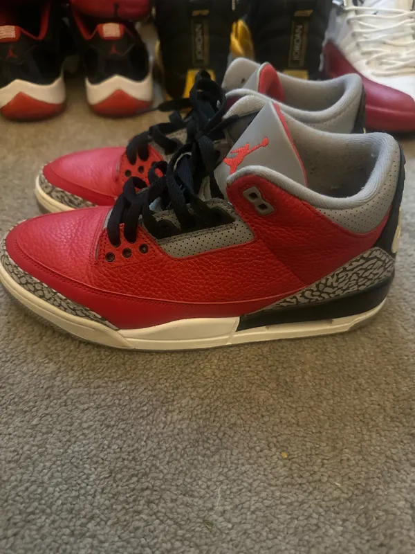 Retro 3 Jordan Nike - Image 3