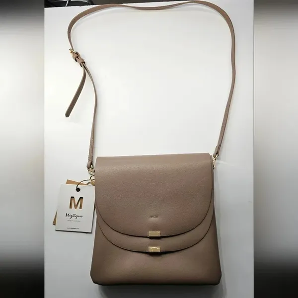 Crossbody Tan - Image 5