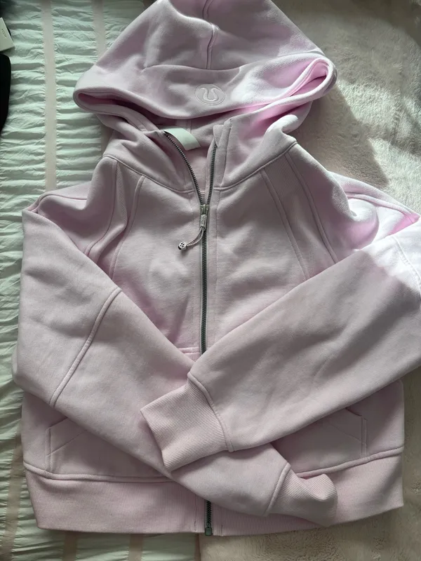 Lululemon Oversized Scuba Full-Zip - Image 2