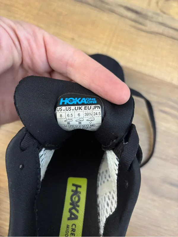 Hoka One One Crescendo MD Track Spikes Athletic Shoes - Image 2