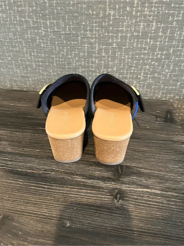 NWOT ROTHY’S The Classic Clog in Black Size 7.5 - Image 6