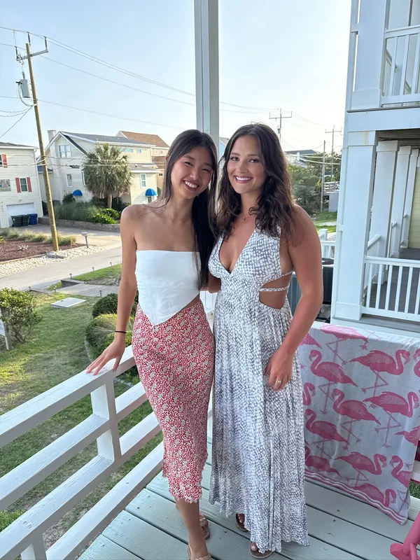 Lovely Day Maxi Dress - Image 2