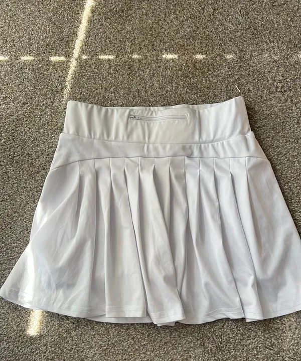 Amazon pleated workout tennis skirt - Image 2