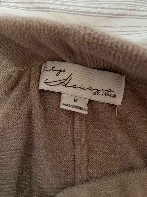 Vintage Havana Lounge Pants - Image 2