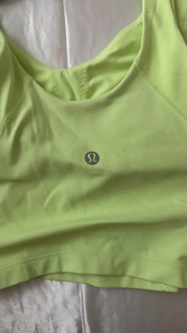 Lululemon Align tank size 4 - Image 4