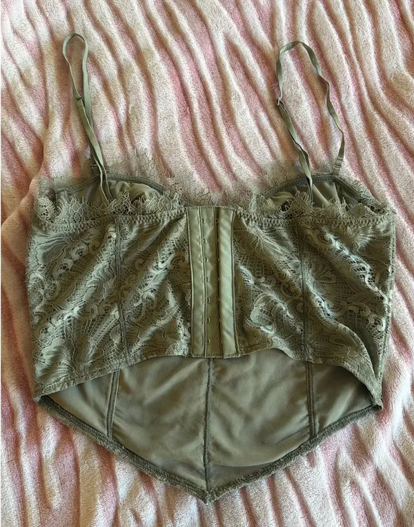 Free People Corset Top - Image 2