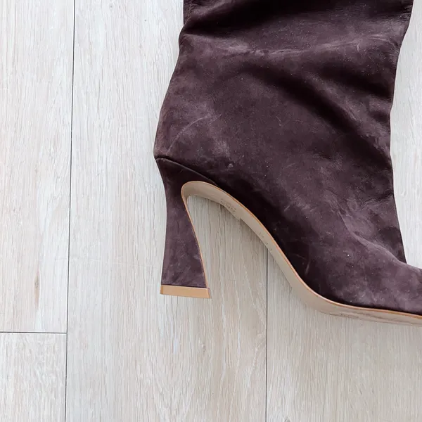 Schutz Maryana Flare Boots - Image 5