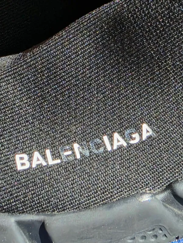 Balenciaga speed trainer 7.5 Black - Image 5