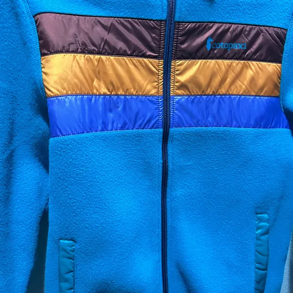 NWOT Cotopaxi Teal Jacket - Image 2