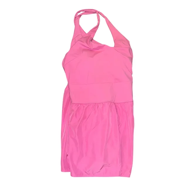 Crossback athletic buttersoft romper  - Image 7