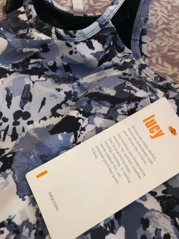 Lucy Tank Size M - Image 2