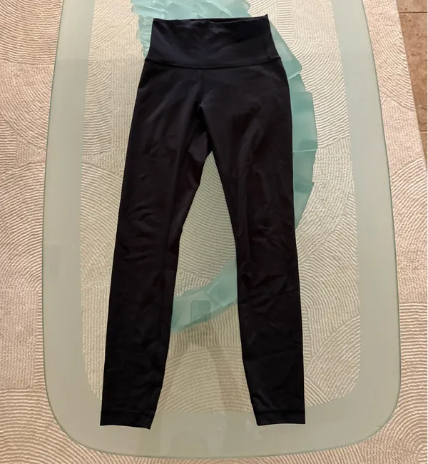 Lululemon Wunder Train High-Rise Tight 25" Leggings - Image 2