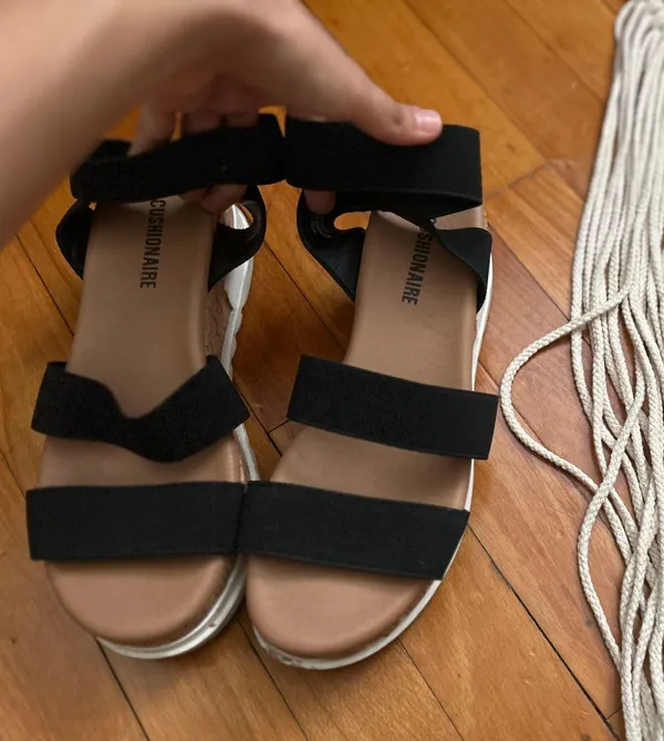 platform sandel heals Black Size 7.5 - Image 3