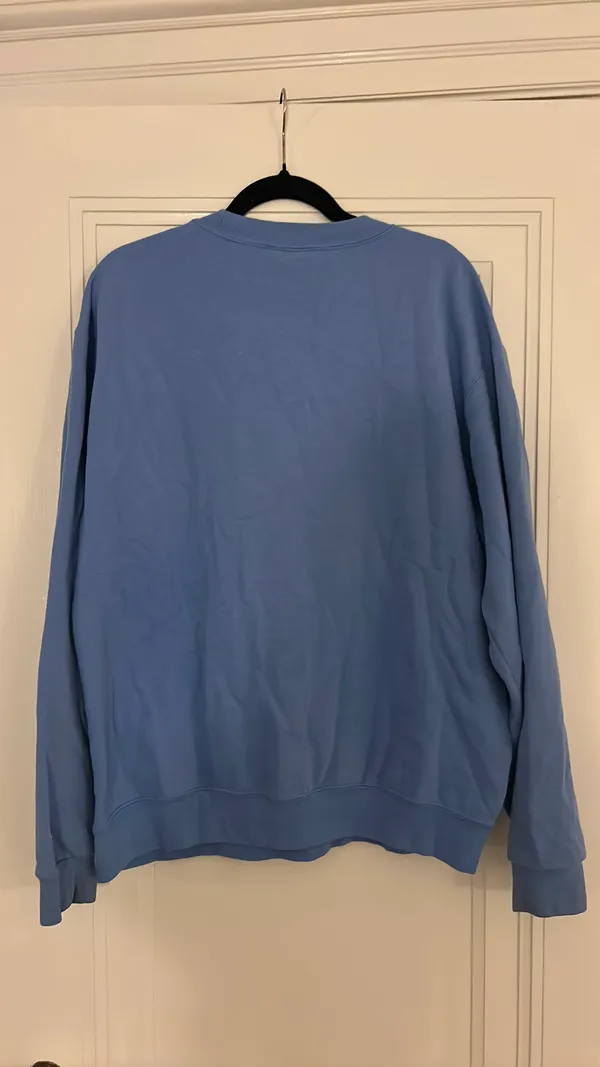 Sweatshirt Ole Miss Blue Size XL - Image 2