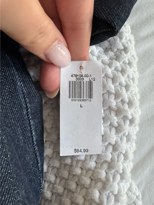 Old Navy Bomber Jacket - Image 3