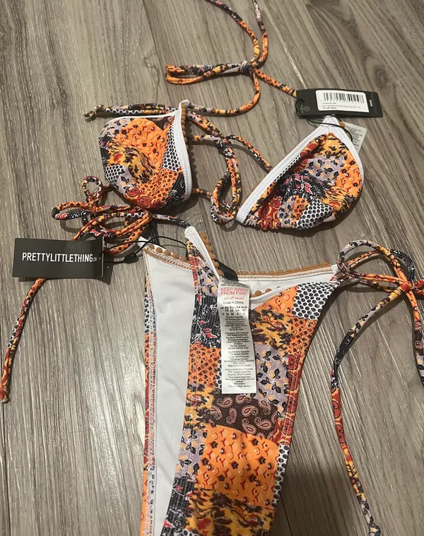 Pretty Little Thing Bikini - Image 2