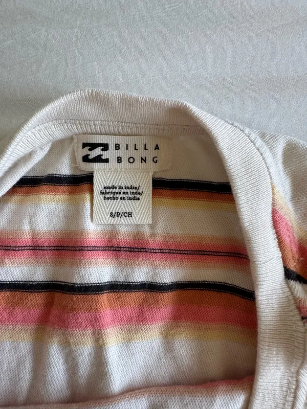 Billabong tee - Image 3
