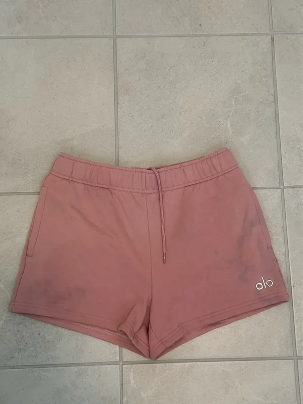 Alo Yoga Set Pink - Image 5